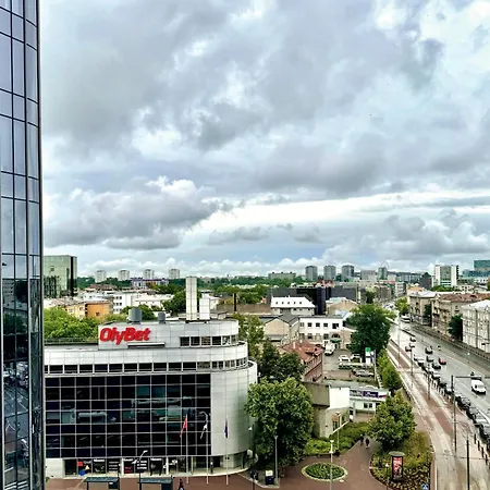 Impress Apartamento Tallin